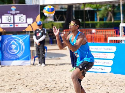 Match 61 - Men - Centre Court - 08:30 - K. Dunwinit/N. Banlue (THA) vs Hood/Hodges (AUS)