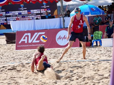 Match 61 - Men - Centre Court - 08:30 - K. Dunwinit/N. Banlue (THA) vs Hood/Hodges (AUS)