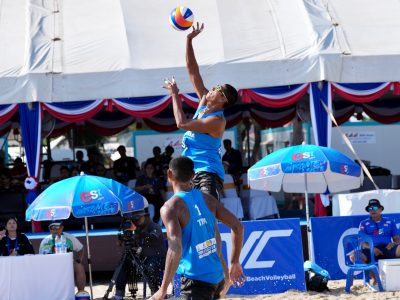 Match 61 - Men - Centre Court - 08:30 - K. Dunwinit/N. Banlue (THA) vs Hood/Hodges (AUS)