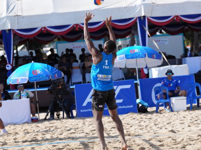 Match 61 - Men - Centre Court - 08:30 - K. Dunwinit/N. Banlue (THA) vs Hood/Hodges (AUS)