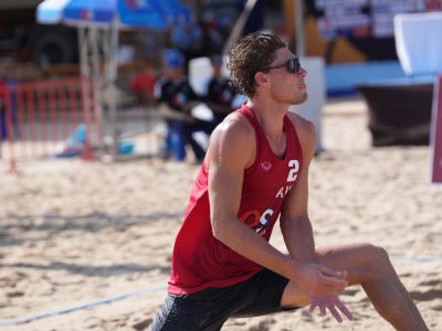 Match 61 - Men - Centre Court - 08:30 - K. Dunwinit/N. Banlue (THA) vs Hood/Hodges (AUS)