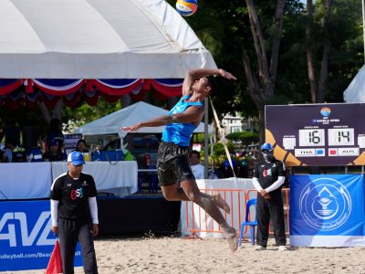 Match 61 - Men - Centre Court - 08:30 - K. Dunwinit/N. Banlue (THA) vs Hood/Hodges (AUS)