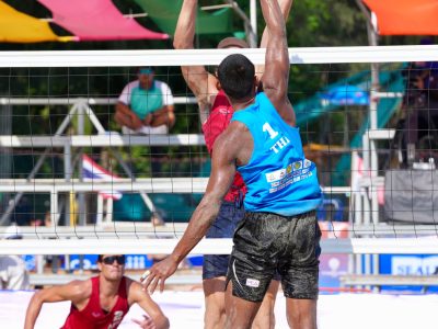 Match 61 - Men - Centre Court - 08:30 - K. Dunwinit/N. Banlue (THA) vs Hood/Hodges (AUS)