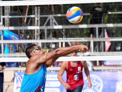 Match 61 - Men - Centre Court - 08:30 - K. Dunwinit/N. Banlue (THA) vs Hood/Hodges (AUS)