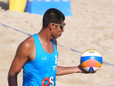 Match 61 - Men - Centre Court - 08:30 - K. Dunwinit/N. Banlue (THA) vs Hood/Hodges (AUS)