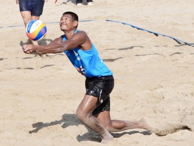 Match 61 - Men - Centre Court - 08:30 - K. Dunwinit/N. Banlue (THA) vs Hood/Hodges (AUS)