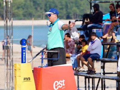 Match 61 - Men - Centre Court - 08:30 - K. Dunwinit/N. Banlue (THA) vs Hood/Hodges (AUS)