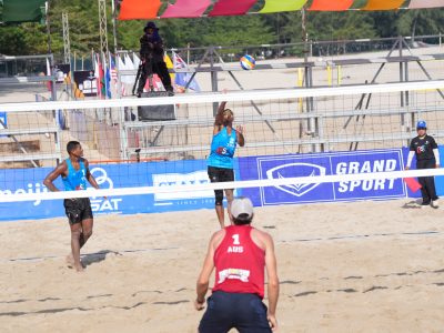 Match 61 - Men - Centre Court - 08:30 - K. Dunwinit/N. Banlue (THA) vs Hood/Hodges (AUS)