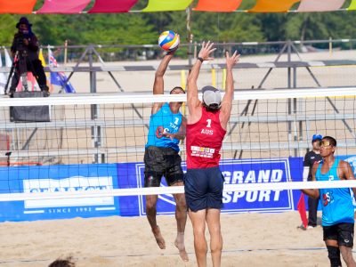 Match 61 - Men - Centre Court - 08:30 - K. Dunwinit/N. Banlue (THA) vs Hood/Hodges (AUS)