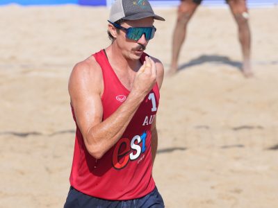 Match 61 - Men - Centre Court - 08:30 - K. Dunwinit/N. Banlue (THA) vs Hood/Hodges (AUS)