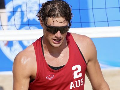 Match 61 - Men - Centre Court - 08:30 - K. Dunwinit/N. Banlue (THA) vs Hood/Hodges (AUS)