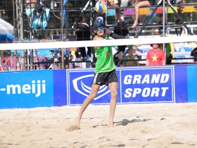 Match 62 - Men - Court 2 - 08:30 - Potts/Pearse (AUS) vs Cherif/Ahmed (QAT)