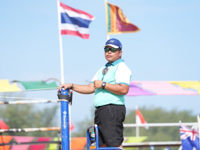 Match 62 - Men - Court 2 - 08:30 - Potts/Pearse (AUS) vs Cherif/Ahmed (QAT)