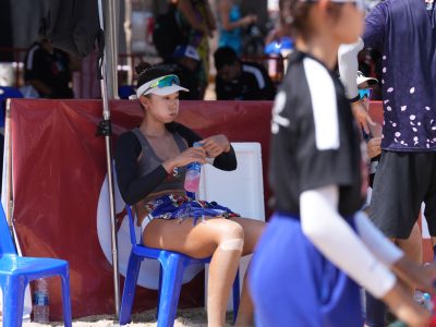 Match 61 - Women - Court 2 - 09:30 - Rayner/Fejes (AUS) vs Shiba/Reika (JPN)