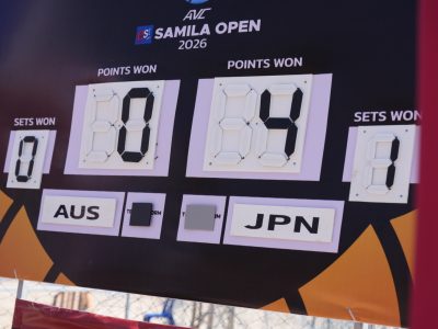 Match 61 - Women - Court 2 - 09:30 - Rayner/Fejes (AUS) vs Shiba/Reika (JPN)