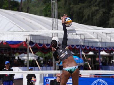 Match 61 - Women - Court 2 - 09:30 - Rayner/Fejes (AUS) vs Shiba/Reika (JPN)