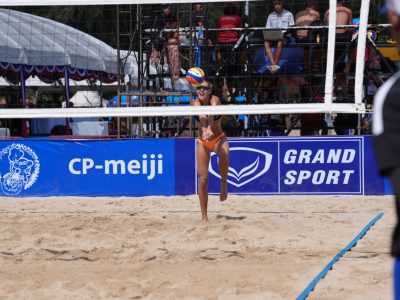 Match 61 - Women - Court 2 - 09:30 - Rayner/Fejes (AUS) vs Shiba/Reika (JPN)