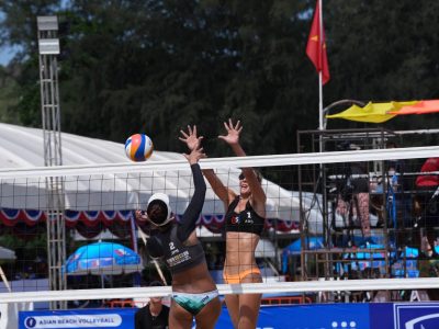 Match 61 - Women - Court 2 - 09:30 - Rayner/Fejes (AUS) vs Shiba/Reika (JPN)