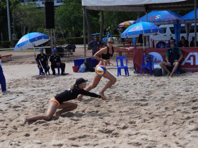 Match 61 - Women - Court 2 - 09:30 - Rayner/Fejes (AUS) vs Shiba/Reika (JPN)