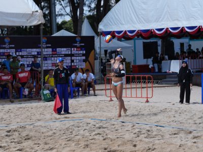 Match 61 - Women - Court 2 - 09:30 - Rayner/Fejes (AUS) vs Shiba/Reika (JPN)