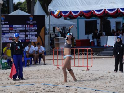 Match 61 - Women - Court 2 - 09:30 - Rayner/Fejes (AUS) vs Shiba/Reika (JPN)