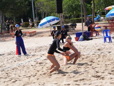 Match 61 - Women - Court 2 - 09:30 - Rayner/Fejes (AUS) vs Shiba/Reika (JPN)