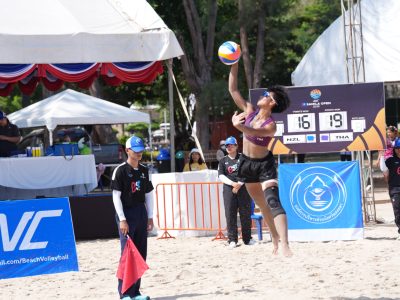 Match 62 - Women - Centre Court - 09:30 - Polley/MacDonald (NZL) vs S.Patcharaporn/M.Salinda (THA)