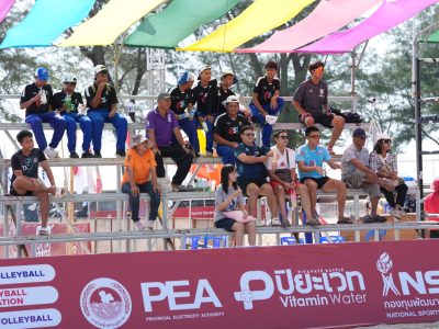 Match 62 - Women - Centre Court - 09:30 - Polley/MacDonald (NZL) vs S.Patcharaporn/M.Salinda (THA)