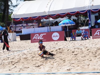 Match 62 - Women - Centre Court - 09:30 - Polley/MacDonald (NZL) vs S.Patcharaporn/M.Salinda (THA)