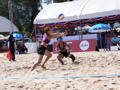 Match 62 - Women - Centre Court - 09:30 - Polley/MacDonald (NZL) vs S.Patcharaporn/M.Salinda (THA)