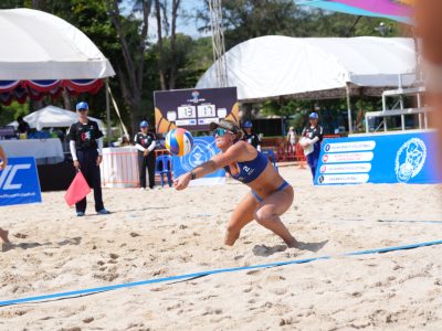 Match 62 - Women - Centre Court - 09:30 - Polley/MacDonald (NZL) vs S.Patcharaporn/M.Salinda (THA)