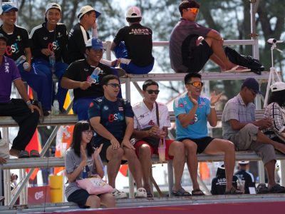 Match 62 - Women - Centre Court - 09:30 - Polley/MacDonald (NZL) vs S.Patcharaporn/M.Salinda (THA)