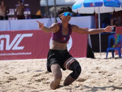 Match 62 - Women - Centre Court - 09:30 - Polley/MacDonald (NZL) vs S.Patcharaporn/M.Salinda (THA)