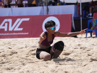 Match 62 - Women - Centre Court - 09:30 - Polley/MacDonald (NZL) vs S.Patcharaporn/M.Salinda (THA)