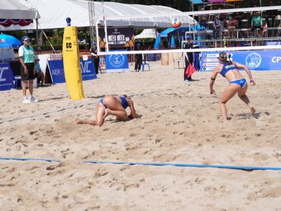 Match 62 - Women - Centre Court - 09:30 - Polley/MacDonald (NZL) vs S.Patcharaporn/M.Salinda (THA)