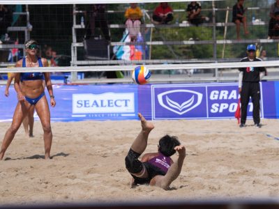 Match 62 - Women - Centre Court - 09:30 - Polley/MacDonald (NZL) vs S.Patcharaporn/M.Salinda (THA)