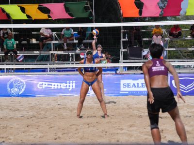 Match 62 - Women - Centre Court - 09:30 - Polley/MacDonald (NZL) vs S.Patcharaporn/M.Salinda (THA)