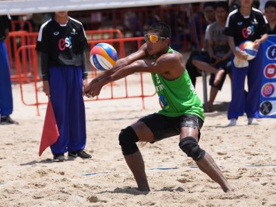 Match 63 - Men - Centre Court - 13:00 - K. Dunwinit/N. Banlue (THA) vs Potts/Pearse (AUS)