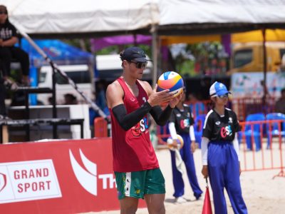 Match 63 - Men - Centre Court - 13:00 - K. Dunwinit/N. Banlue (THA) vs Potts/Pearse (AUS)