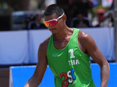 Match 63 - Men - Centre Court - 13:00 - K. Dunwinit/N. Banlue (THA) vs Potts/Pearse (AUS)