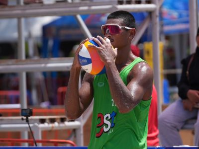 Match 63 - Men - Centre Court - 13:00 - K. Dunwinit/N. Banlue (THA) vs Potts/Pearse (AUS)