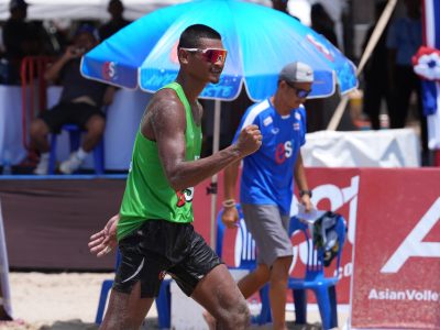 Match 63 - Men - Centre Court - 13:00 - K. Dunwinit/N. Banlue (THA) vs Potts/Pearse (AUS)