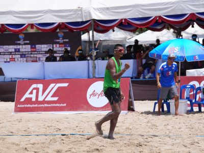 Match 63 - Men - Centre Court - 13:00 - K. Dunwinit/N. Banlue (THA) vs Potts/Pearse (AUS)