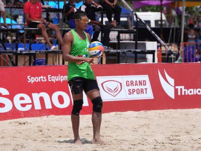 Match 63 - Men - Centre Court - 13:00 - K. Dunwinit/N. Banlue (THA) vs Potts/Pearse (AUS)