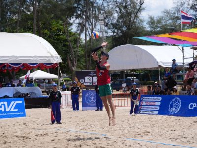 Match 63 - Men - Centre Court - 13:00 - K. Dunwinit/N. Banlue (THA) vs Potts/Pearse (AUS)