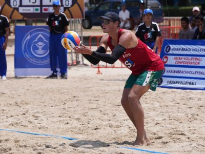 Match 63 - Men - Centre Court - 13:00 - K. Dunwinit/N. Banlue (THA) vs Potts/Pearse (AUS)