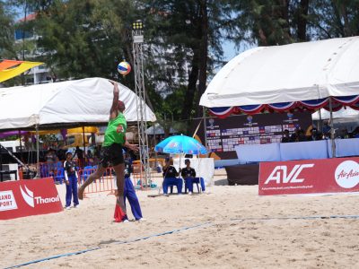 Match 63 - Men - Centre Court - 13:00 - K. Dunwinit/N. Banlue (THA) vs Potts/Pearse (AUS)