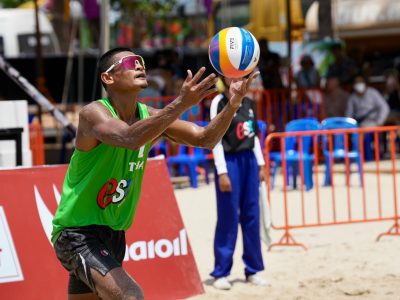 Match 63 - Men - Centre Court - 13:00 - K. Dunwinit/N. Banlue (THA) vs Potts/Pearse (AUS)