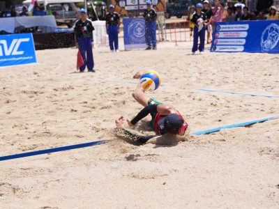 Match 63 - Men - Centre Court - 13:00 - K. Dunwinit/N. Banlue (THA) vs Potts/Pearse (AUS)