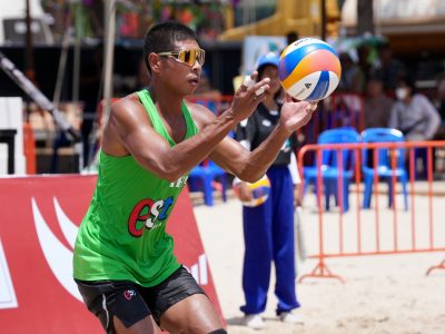 Match 63 - Men - Centre Court - 13:00 - K. Dunwinit/N. Banlue (THA) vs Potts/Pearse (AUS)